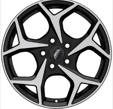Alloy Wheels 